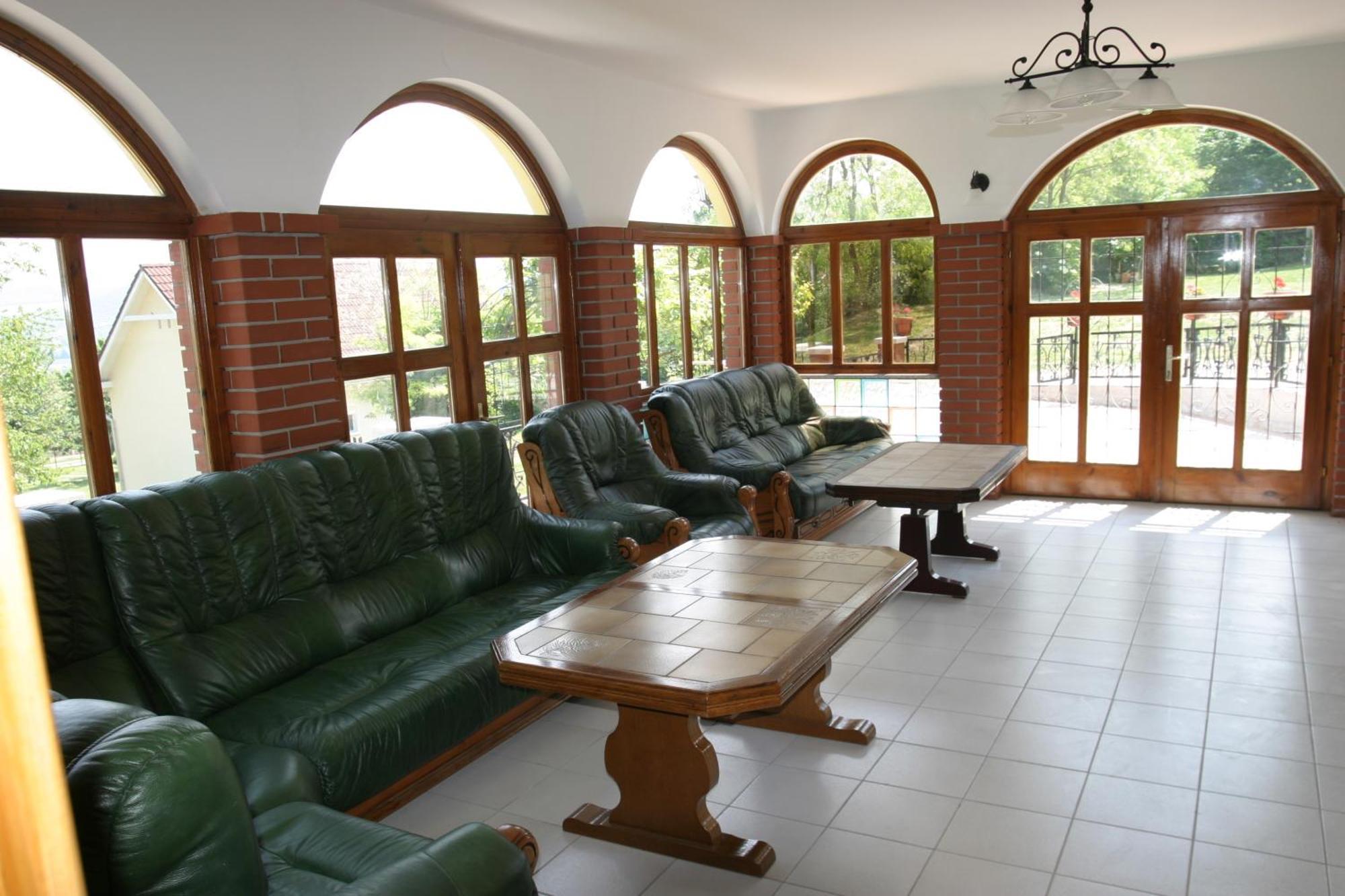 Villa Teleki Zewnętrze zdjęcie