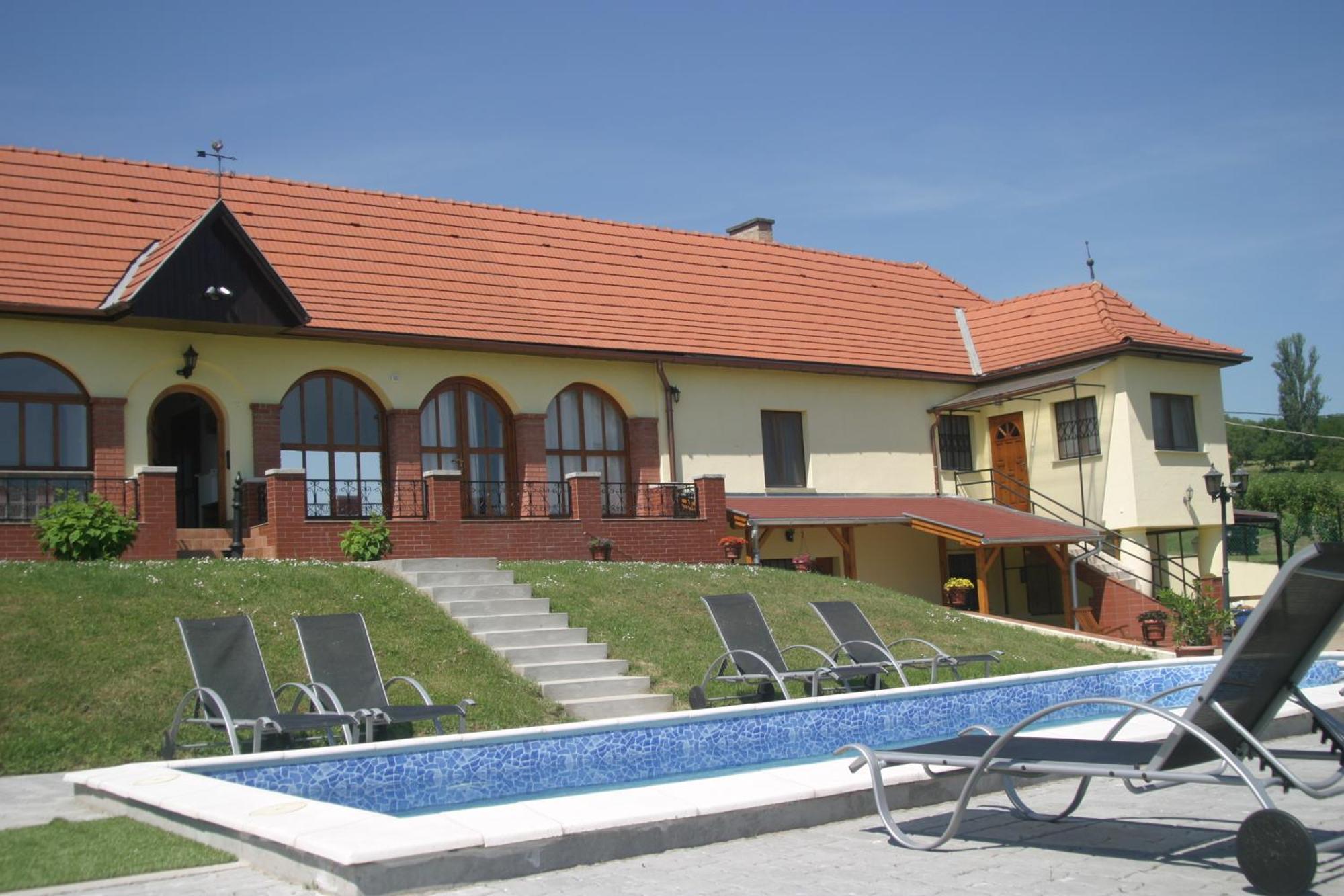 Villa Teleki Zewnętrze zdjęcie