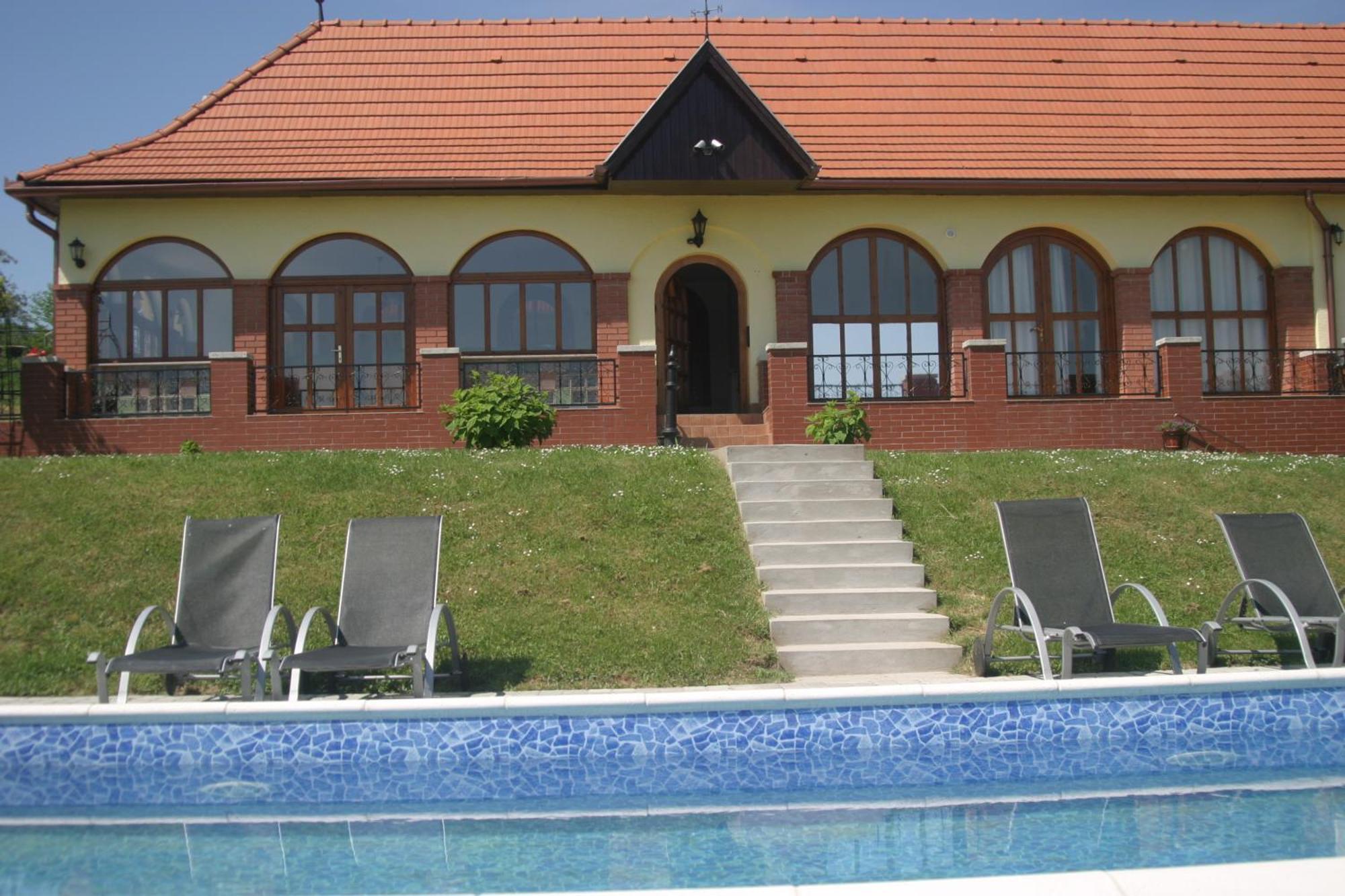 Villa Teleki Zewnętrze zdjęcie