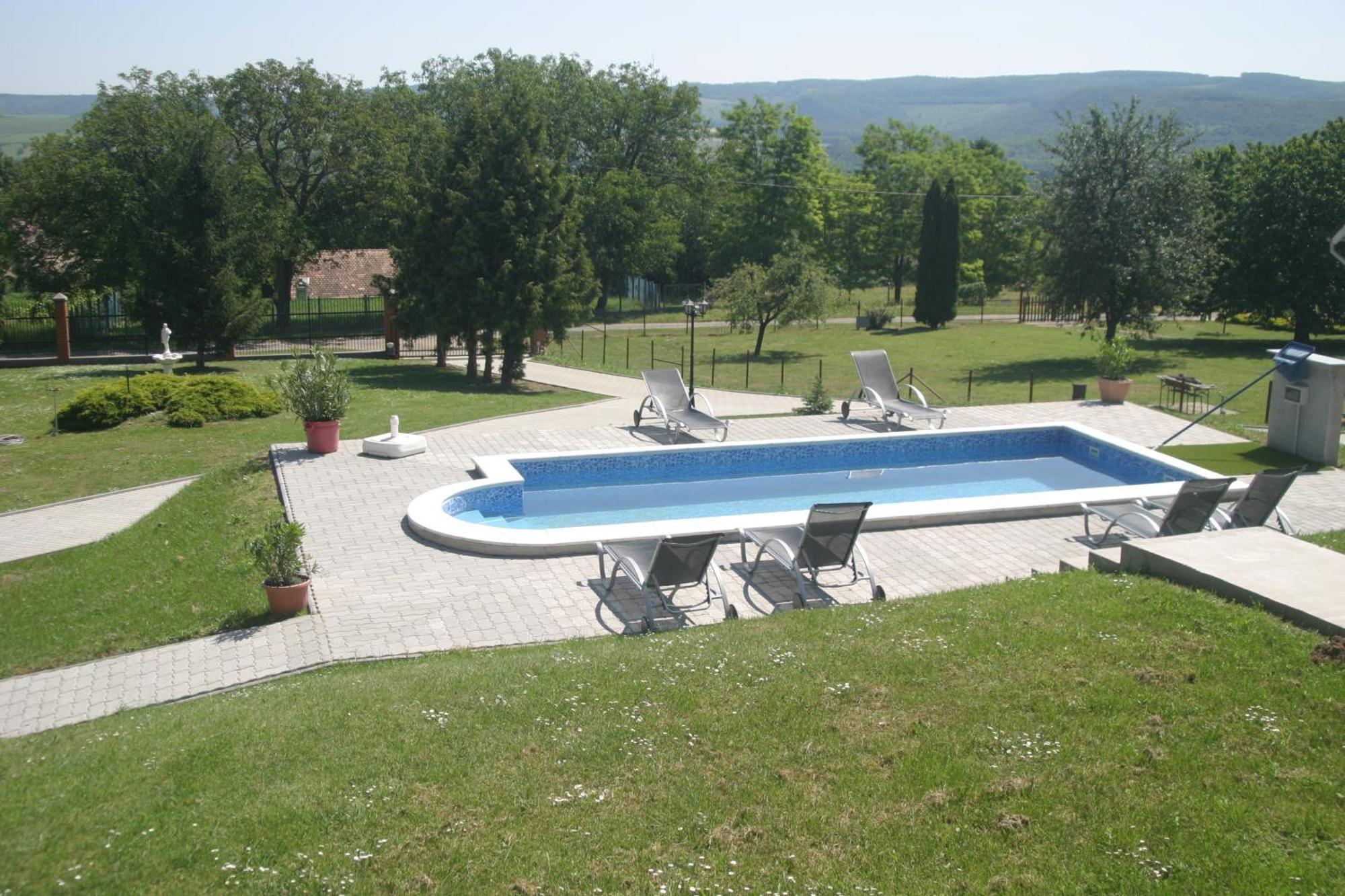 Villa Teleki Zewnętrze zdjęcie
