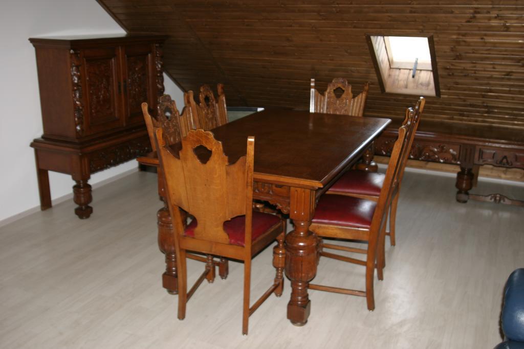 Villa Teleki Zewnętrze zdjęcie