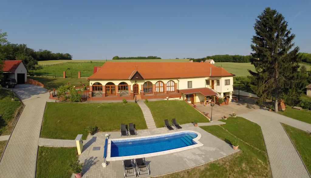 Villa Teleki Zewnętrze zdjęcie