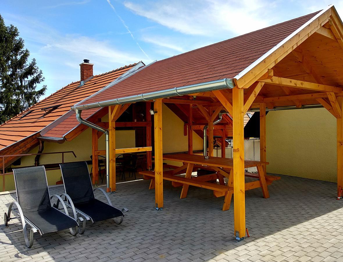 Villa Teleki Zewnętrze zdjęcie