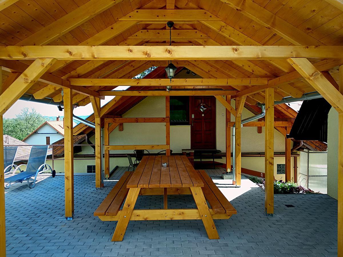 Villa Teleki Zewnętrze zdjęcie