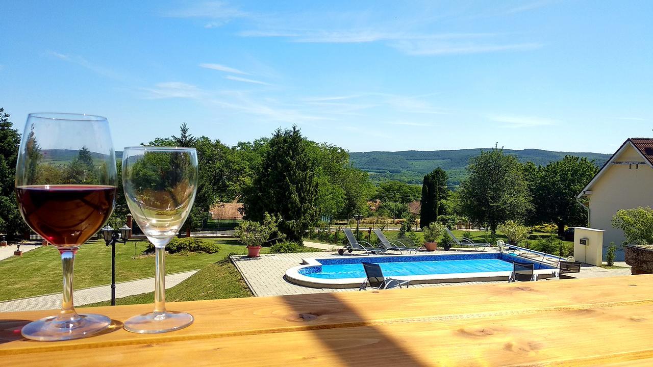 Villa Teleki Zewnętrze zdjęcie