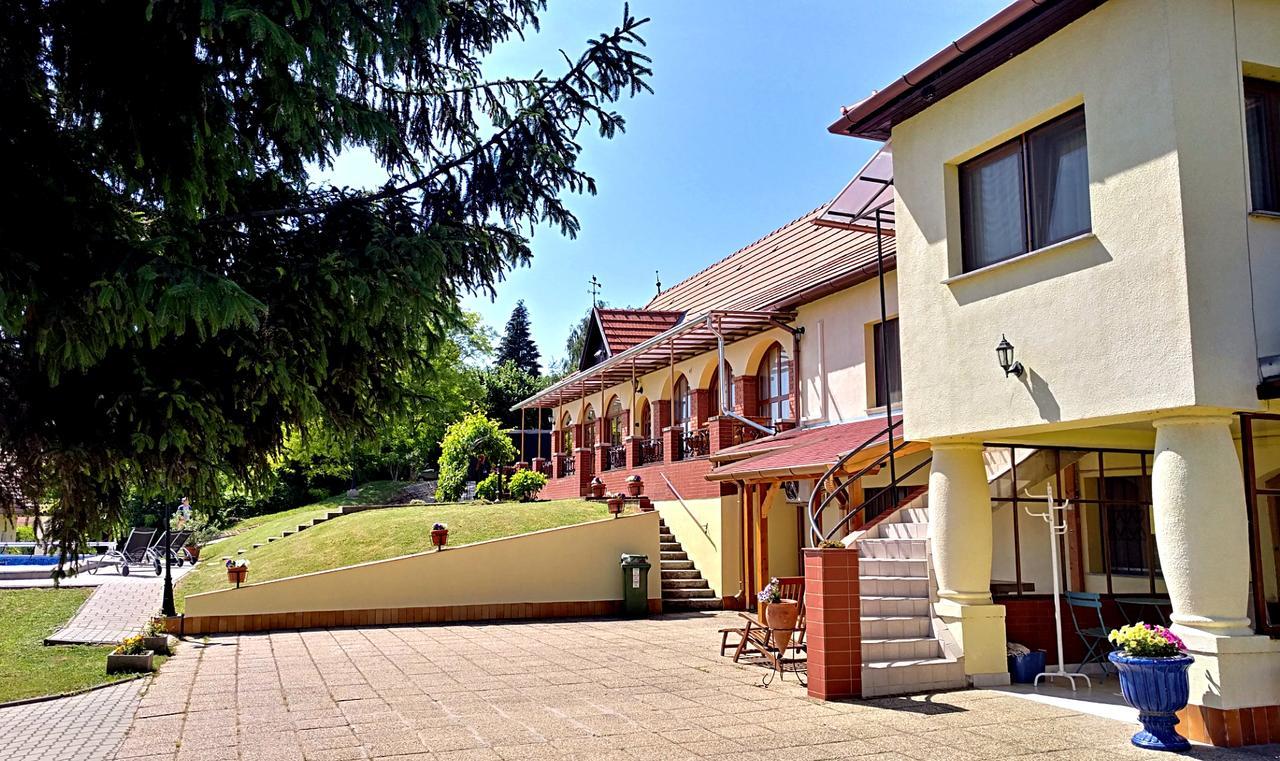 Villa Teleki Zewnętrze zdjęcie