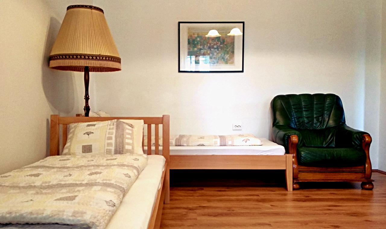 Villa Teleki Zewnętrze zdjęcie