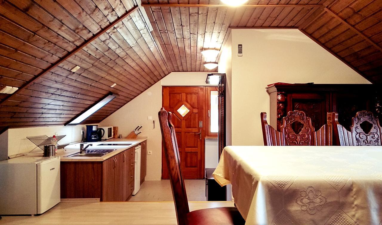 Villa Teleki Zewnętrze zdjęcie