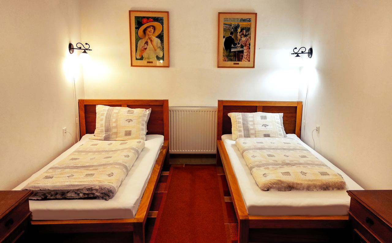 Villa Teleki Zewnętrze zdjęcie