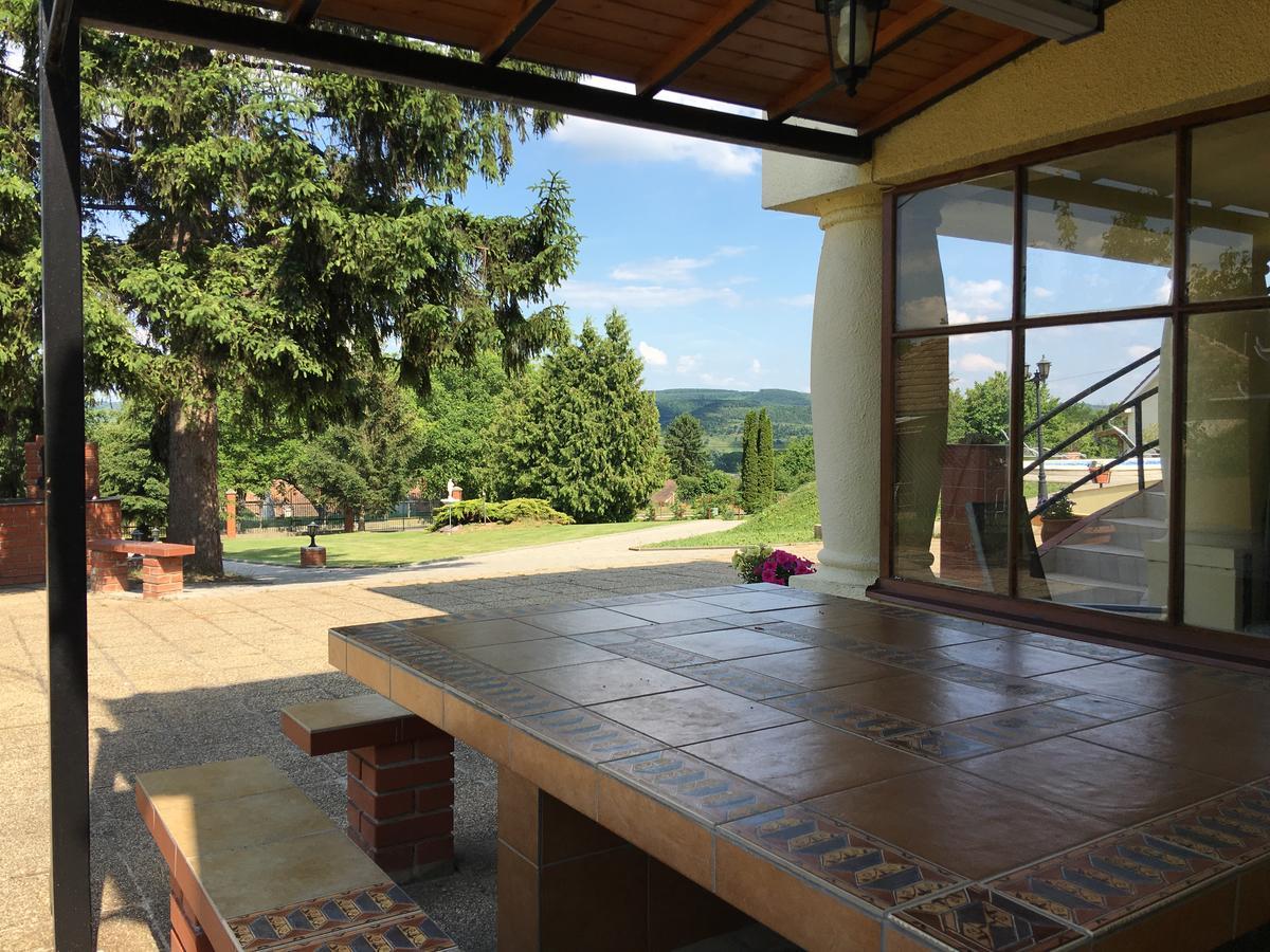 Villa Teleki Zewnętrze zdjęcie