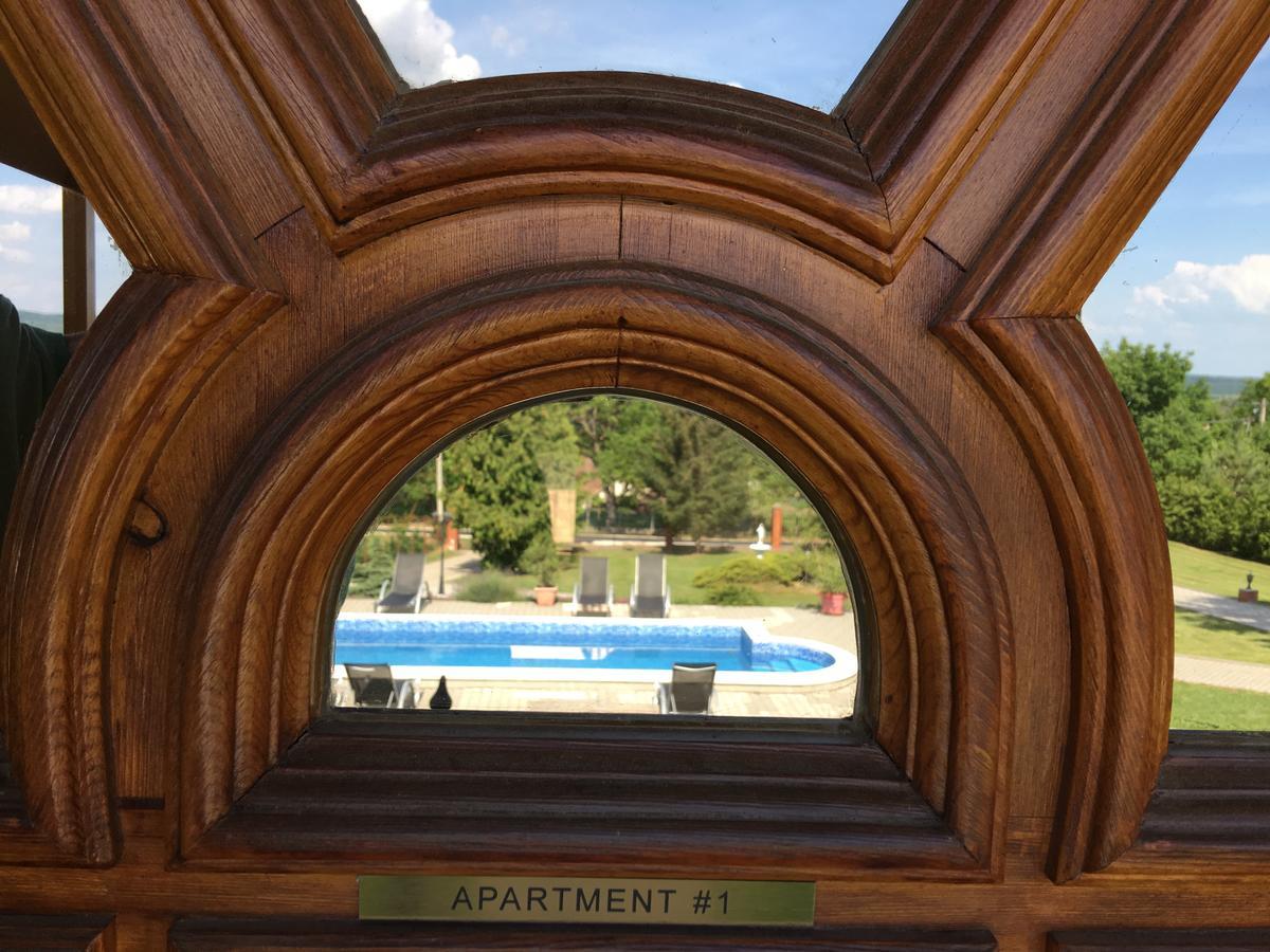 Villa Teleki Zewnętrze zdjęcie