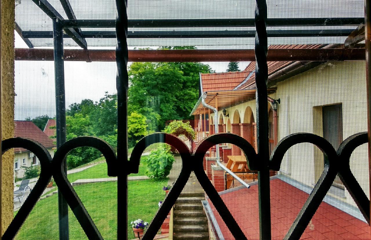 Villa Teleki Zewnętrze zdjęcie