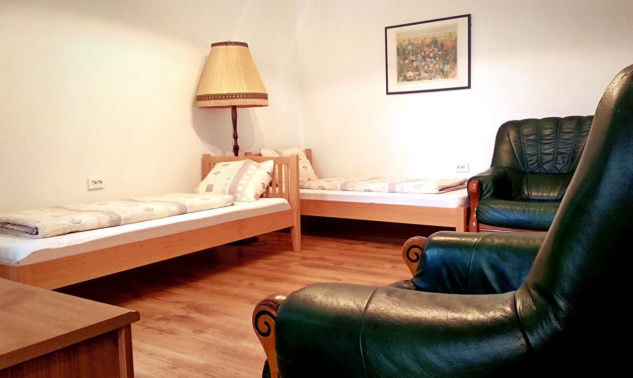 Villa Teleki Zewnętrze zdjęcie