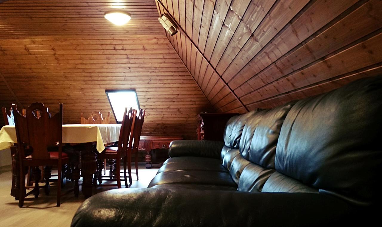 Villa Teleki Zewnętrze zdjęcie