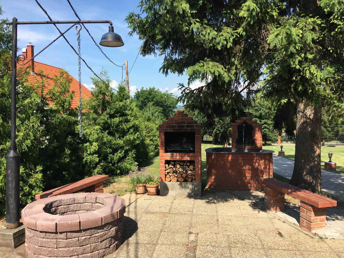 Villa Teleki Zewnętrze zdjęcie