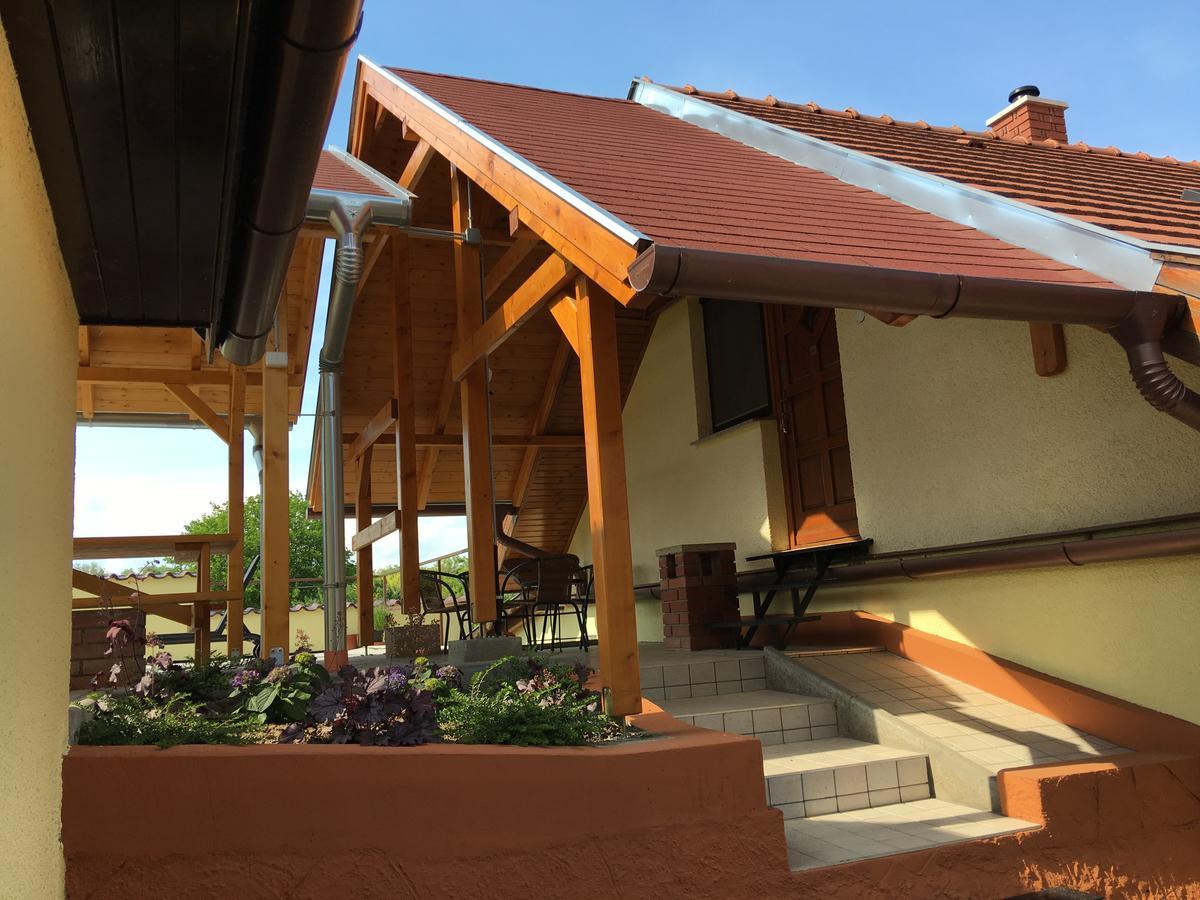 Villa Teleki Zewnętrze zdjęcie